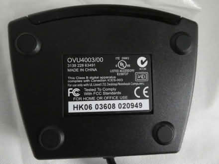 Photo of free Infra red receiver (Rayleigh SS6) #2