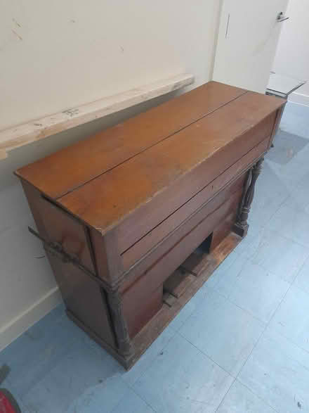 Photo of free harmonium (Depford SE8) #4