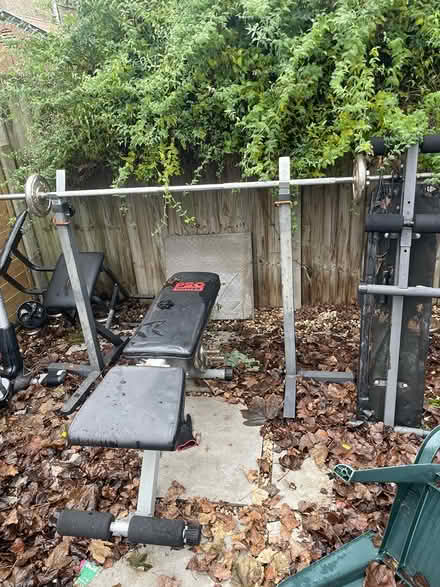 Photo of free Fully equipped gym (Hanger Lane) #4