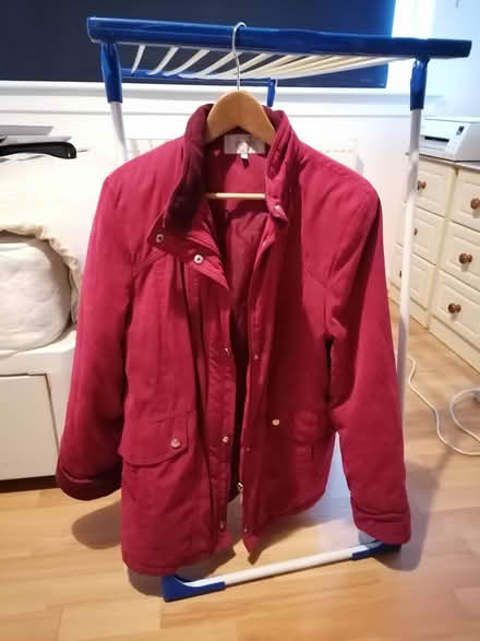 Photo of free EWM warm jacket (Coatbridge) #1