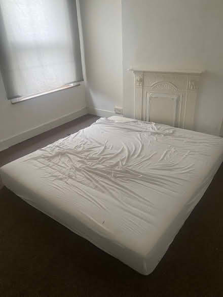Photo of free Large Mattress (Ealing TW8) #1