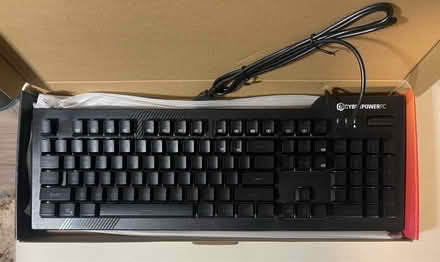 Photo of free Brand New Gaming Keyboard (Lake Merritt, Oakland) #1