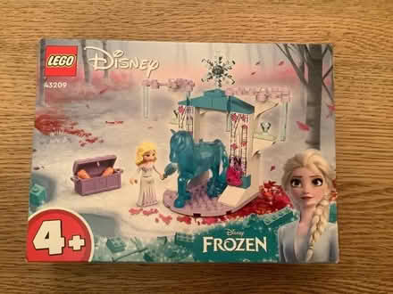 Photo of free Frozen Lego 4+ (Thorney Leys OX28) #1
