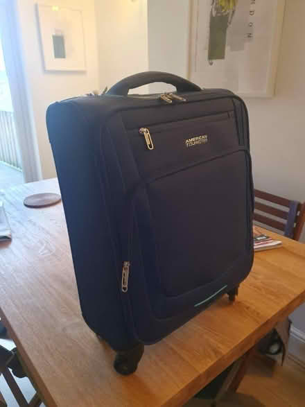 Photo of free Suitcase (Oldfield Park) #3