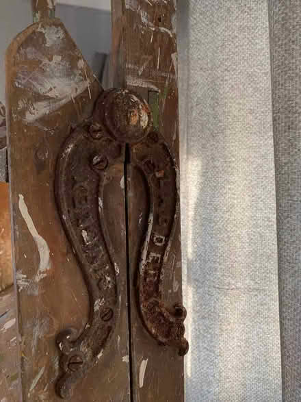 Photo of free Wooden ladders (Scotforth LA1) #1
