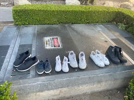 Photo of free Curb alert shoes Pasadena (Downtown) #1