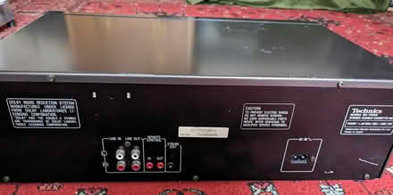 Photo of free Cassette Deck - needs repair (Clapton E5) #1