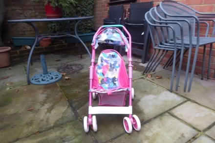Photo of free Toy pushchair (Berkhamsted HP4) #2
