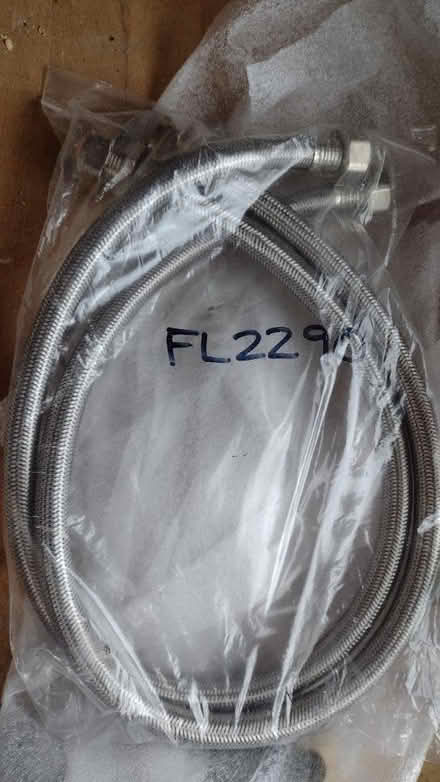 Photo of free Plumbing Flexible connectors (Fovant. SP3) #2