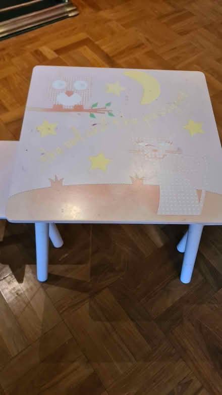Photo of free Kids play table (The Camp AL1) #2