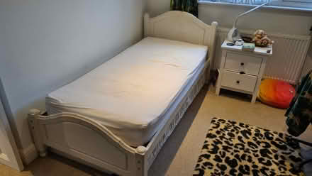 Photo of free Single Bed with extra guest bed (Darley Abbey DE22) #2