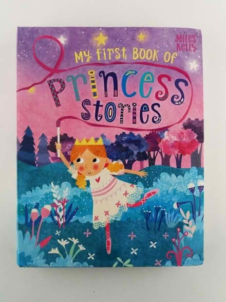Photo of free princess stories book (Old Farm Park MK7) #3