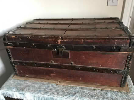Photo of free Trunk (Sidmouth) #1