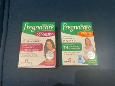Photo of free pregnacare (SE6) #1