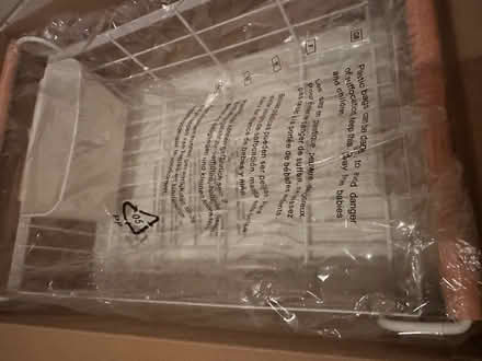 Photo of free Brand new dish drainer (BD18 Wrose) #2
