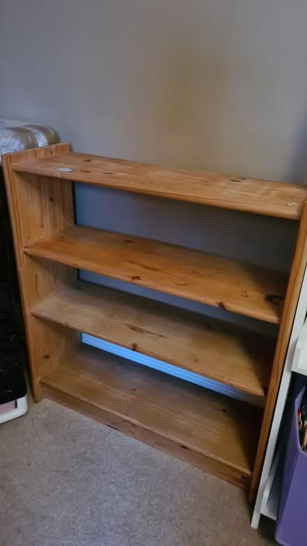 Photo of free Bookshelves (The Camp AL1) #2