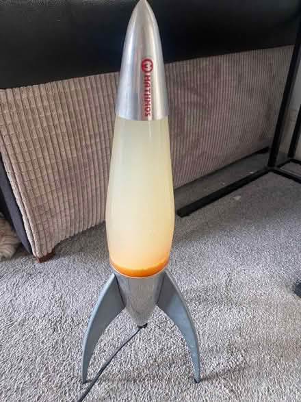 Photo of free Lava lamp (St Anne's on the Sea FY8) #1