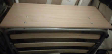 Photo of free single folding bed frame (Askew Road W12) #3
