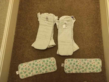 Photo of free Washable nappies (South Bank YO23) #3