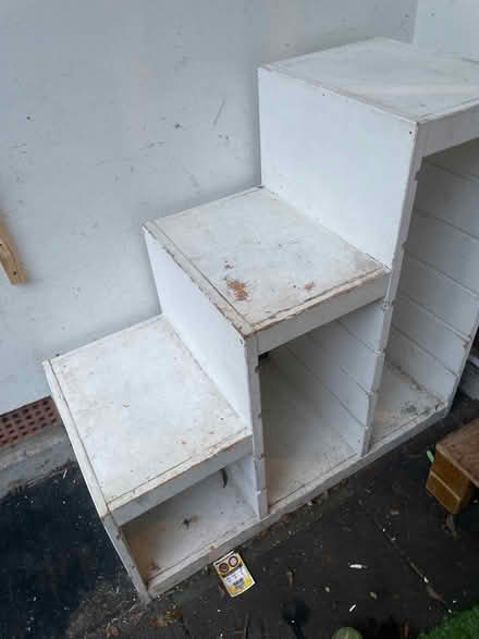 Photo of free IKEA Kallax need tlc (5 in total) (Finchley, N3) #3