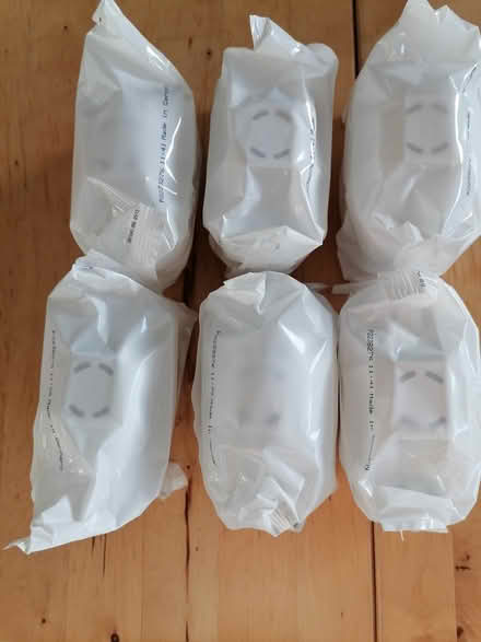 Photo of free 6 Water filter capsules (Coatbridge) #1