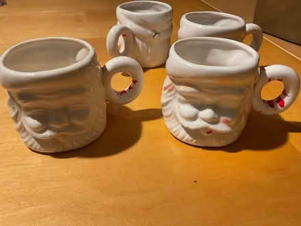 Photo of free Santa Cups (Woodacre) #1