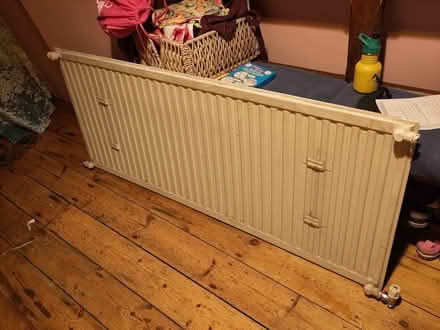 Photo of free Large radiator (Brockley SE4) #2