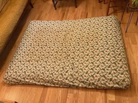 Photo of free Futon Mattress (Lansing) #1