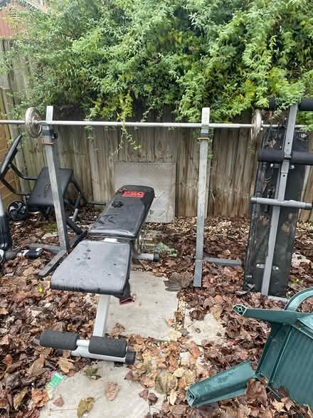 Photo of free Fully equipped gym (Hanger Lane) #1