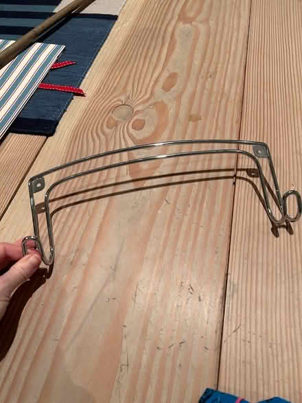 Photo of free Ironing board hook (Fulham SW6) #1