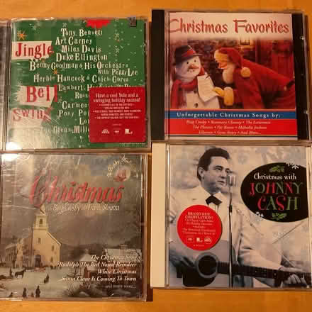 Photo of free Christmas CDs (Woodacre) #1