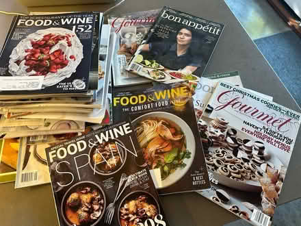 Photo of free Cooking magazines (South Pasadena) #2