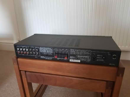 Photo of free surround sound processor (Llandrillo yn Rhos LL28) #2