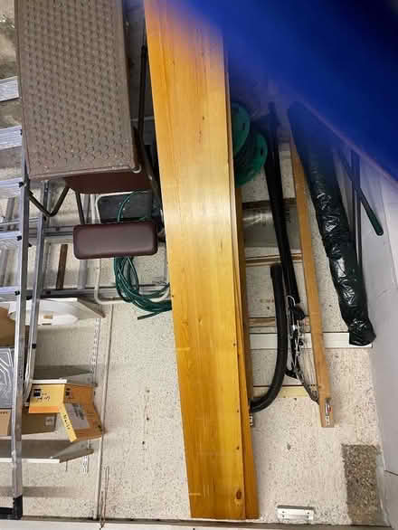Photo of free 3 shelves (Coney Hall BR4) #2