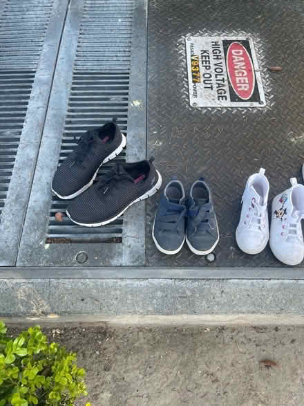 Photo of free Curb alert shoes Pasadena (Downtown) #4