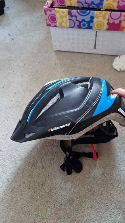 Photo of free Kids bike helmet (Bathampton) #1