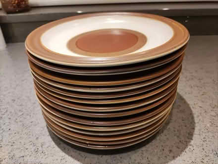 Photo of free Vintage Denby plates (AL4) #3
