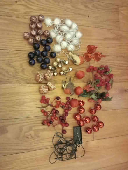 Photo of free Christmas bits and bobs (sidcup DA15) #1