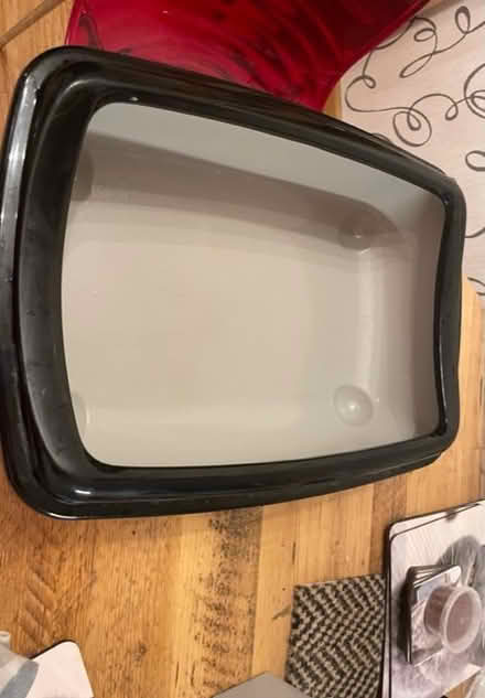 Photo of free Cat litter tray (Hove) #1