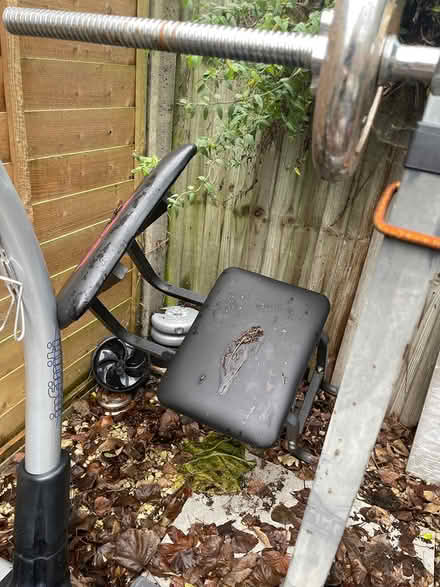Photo of free Fully equipped gym (Hanger Lane) #3