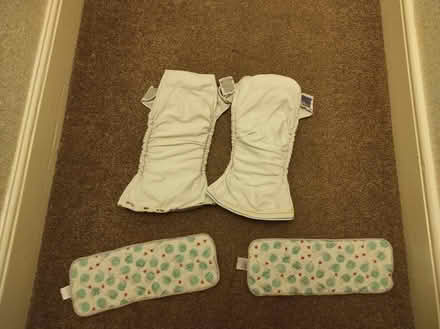Photo of free Washable nappies (South Bank YO23) #1
