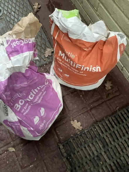 Photo of free Plaster and bonding (Camberley) #1