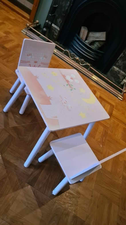 Photo of free Kids play table (The Camp AL1) #1