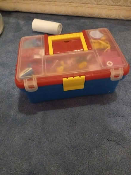 Photo of free Box of Barbie size clothes (Didcot OX11) #3