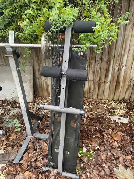 Photo of free Fully equipped gym (Hanger Lane) #2