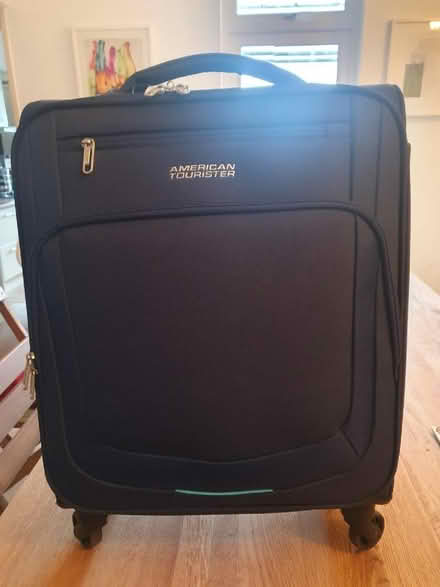 Photo of free Suitcase (Oldfield Park) #2