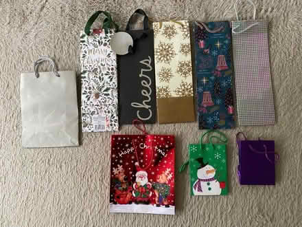 Photo of free Gift bags (Camberley GU15) #1