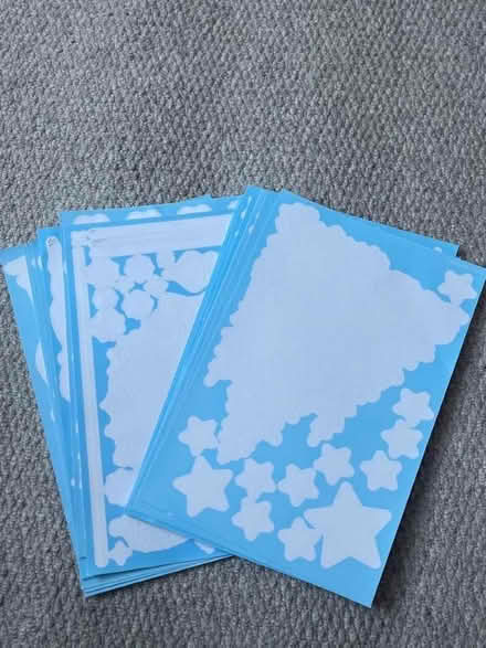 Photo of free Christmas window stickers (Selhurst SE25) #1