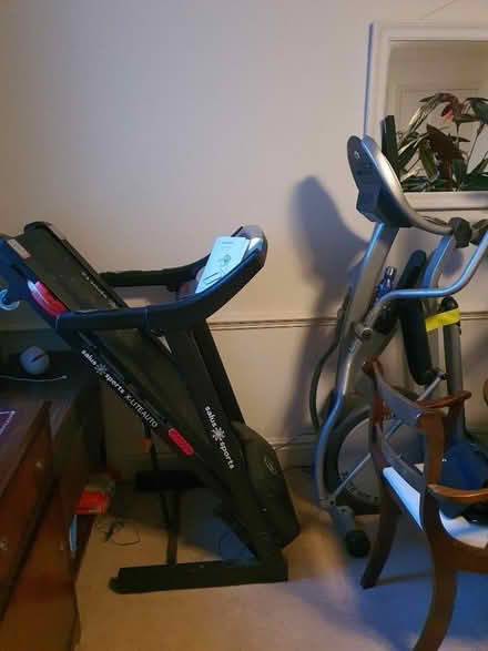 Photo of free Treadmill (Bowerham LA1) #3