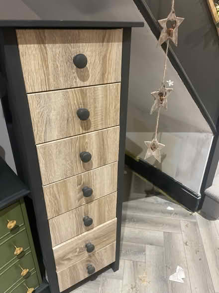 Photo of free Tall drawers (West Malling) #1
